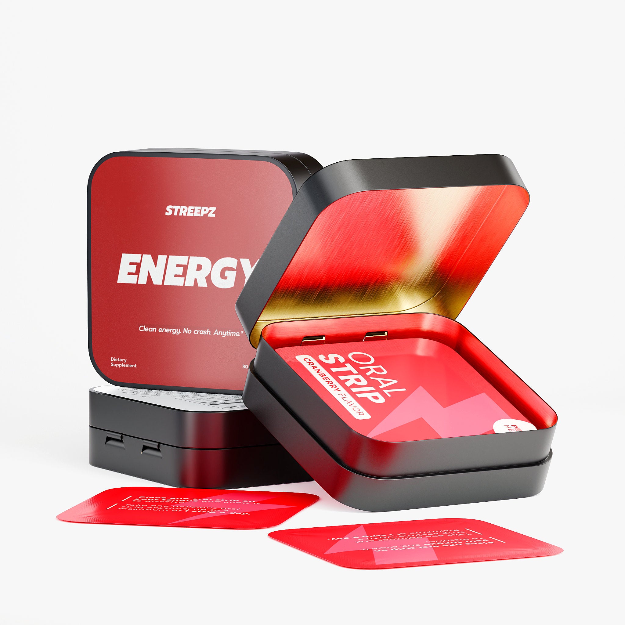 Energy Streepz - Instant Boost