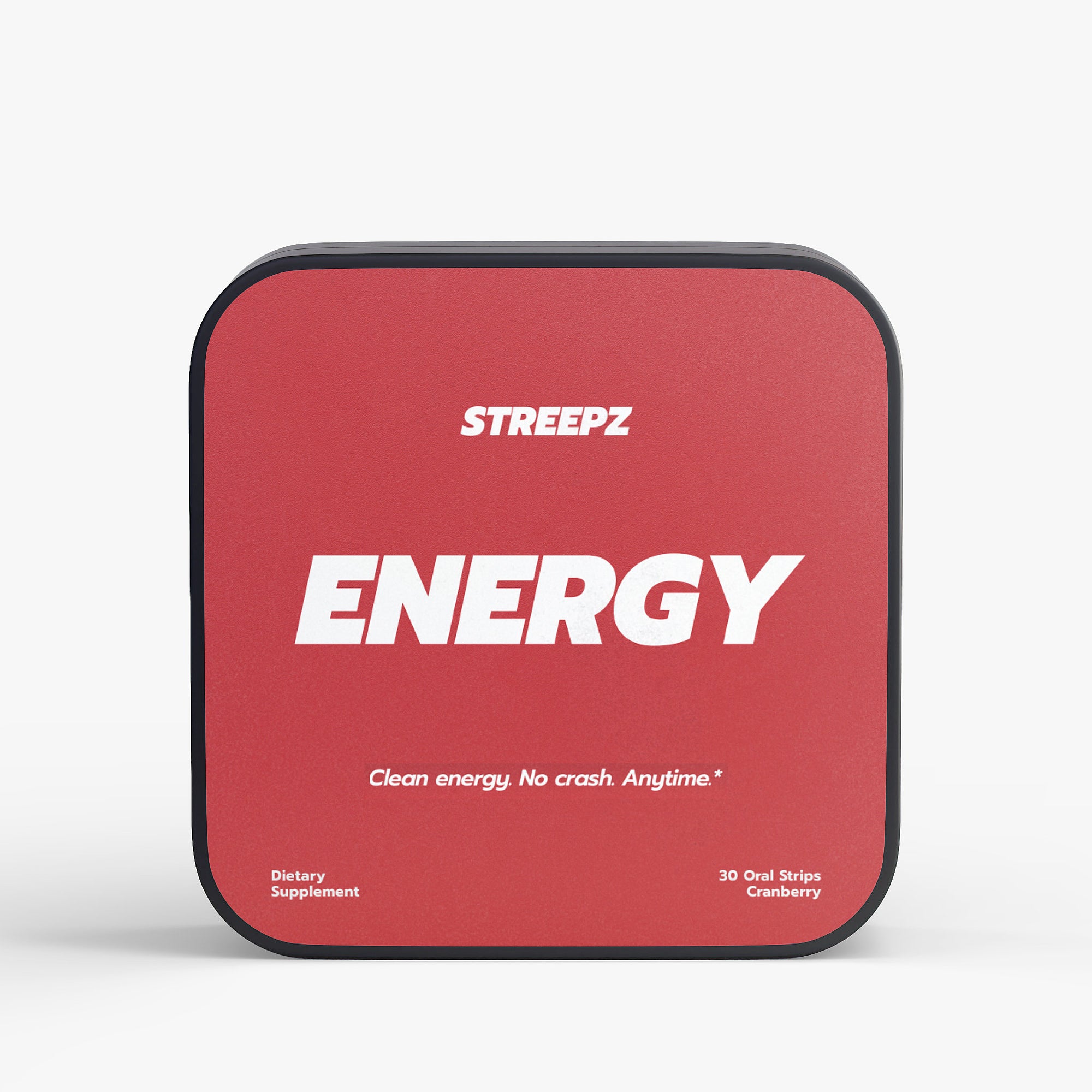 Energy Streepz - Instant Boost