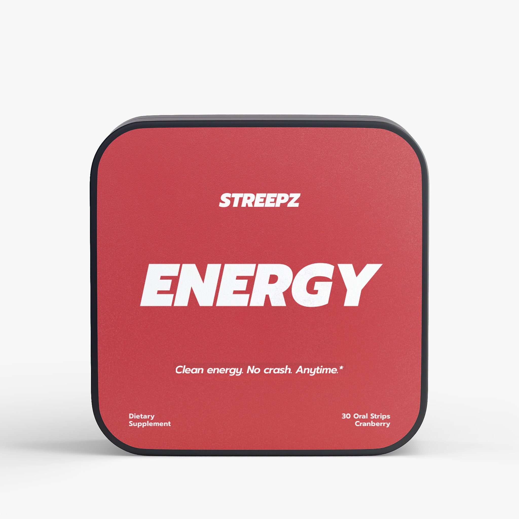 Energy Streepz - Instant Boost
