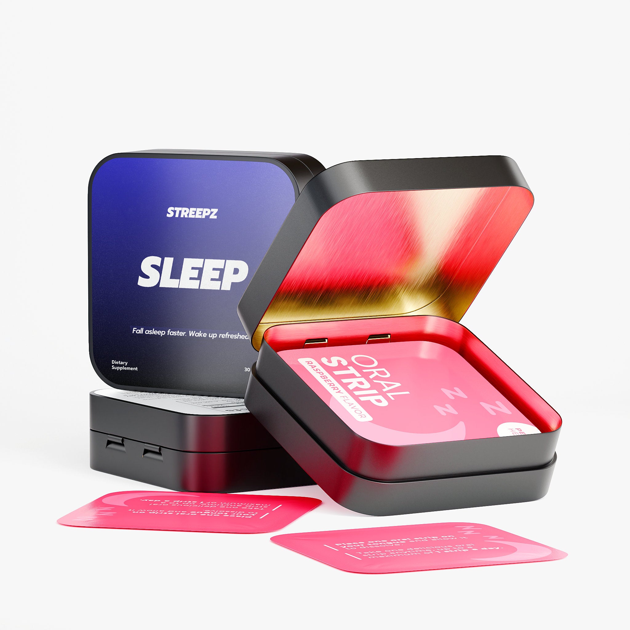 Sleep Streepz - Deep Sleep