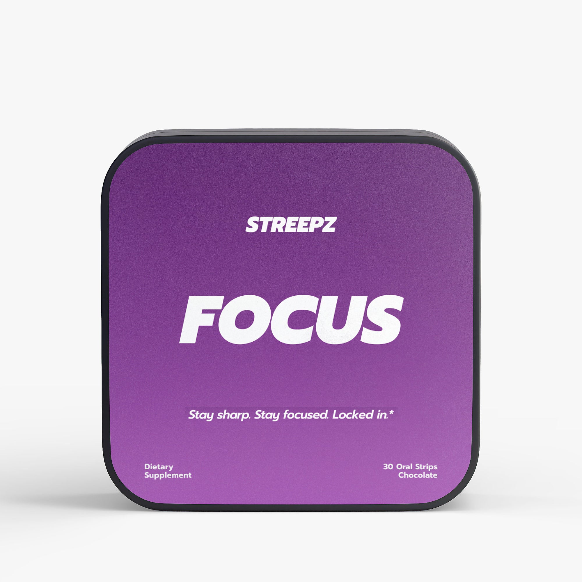 Focus Streepz - Mental Clarity