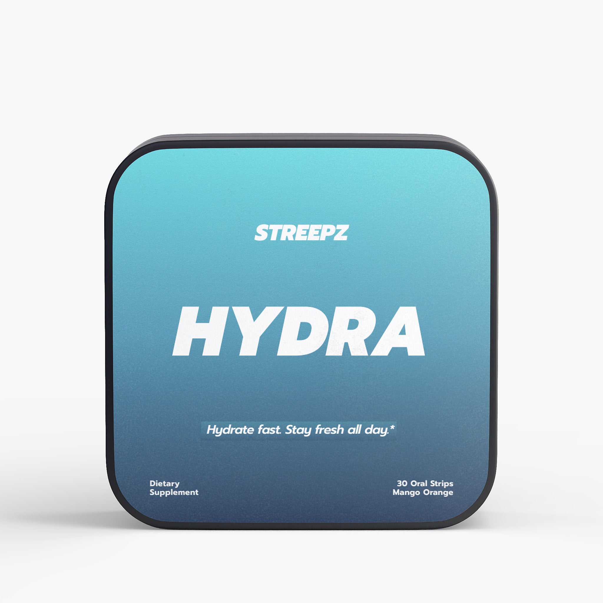 Hydra Streepz - Hydration & Balance