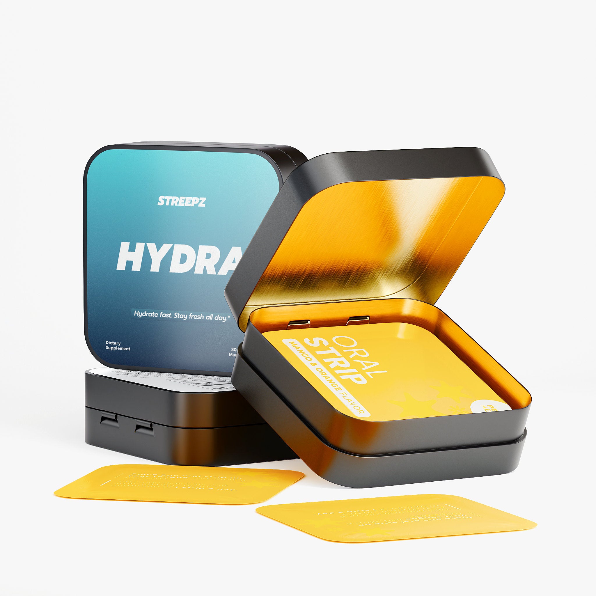 Hydra Streepz - Hydration & Balance