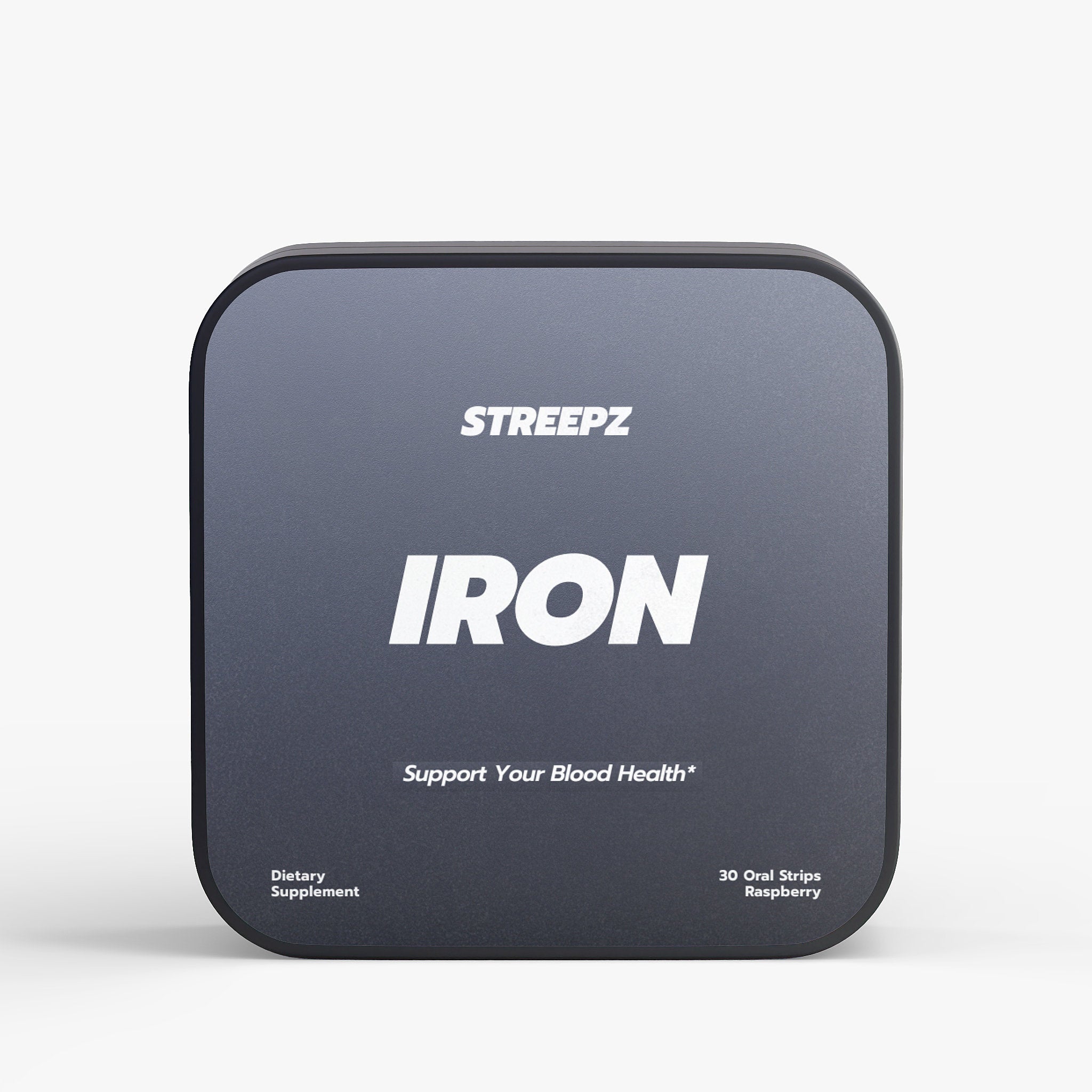 Iron Streepz - Oxygenation & Vitality