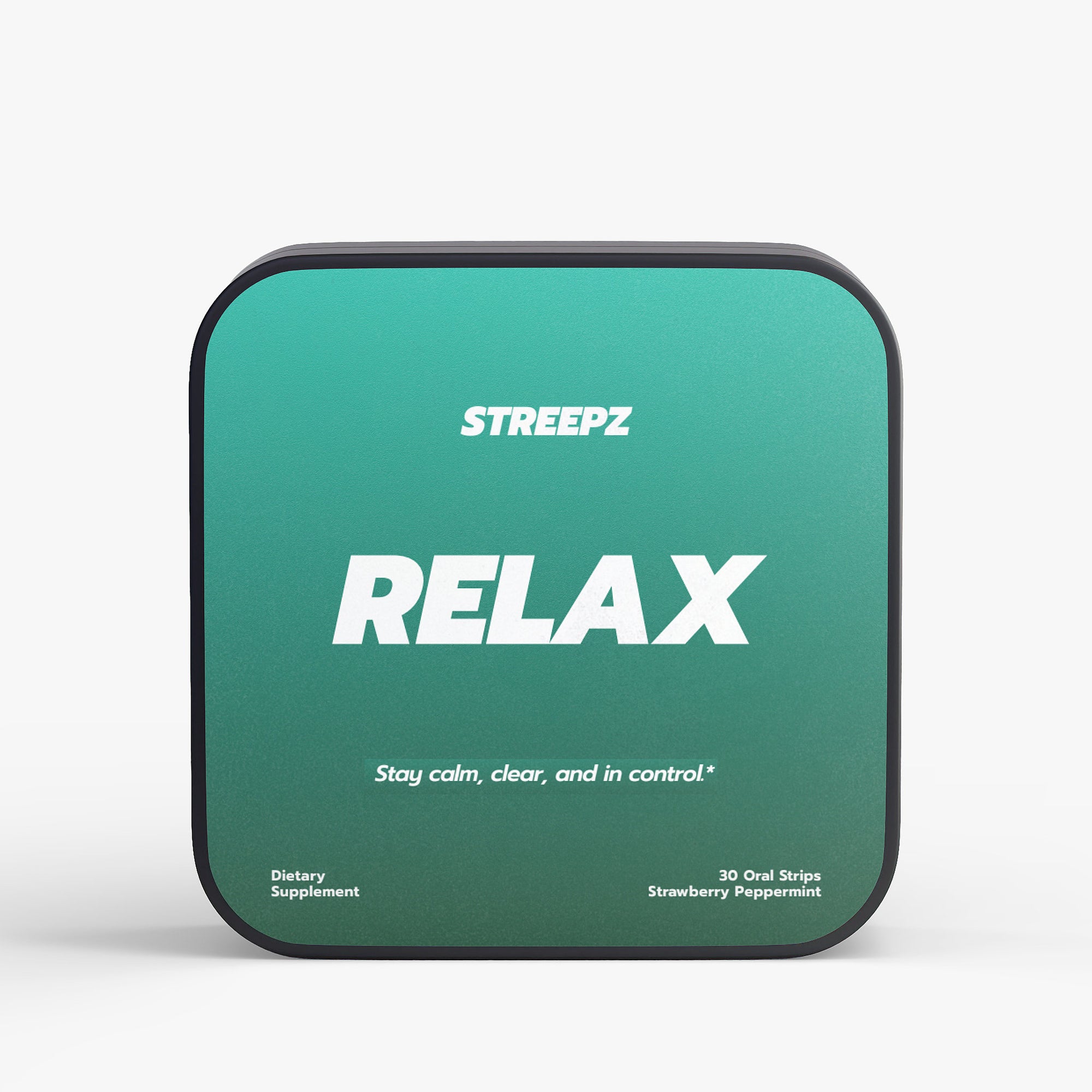 Relax Streepz - Calm & Serenity