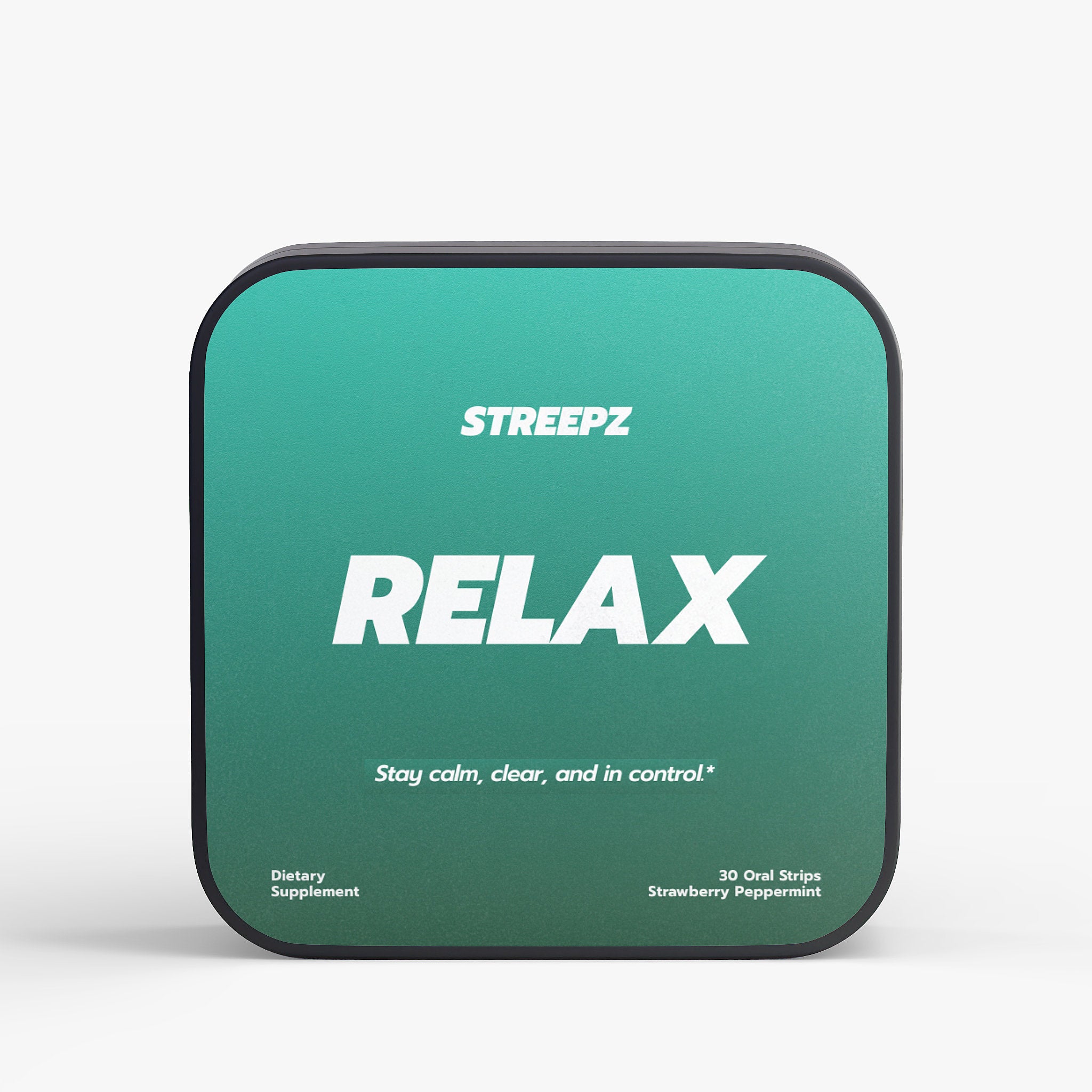 Relax Streepz - Calm & Serenity