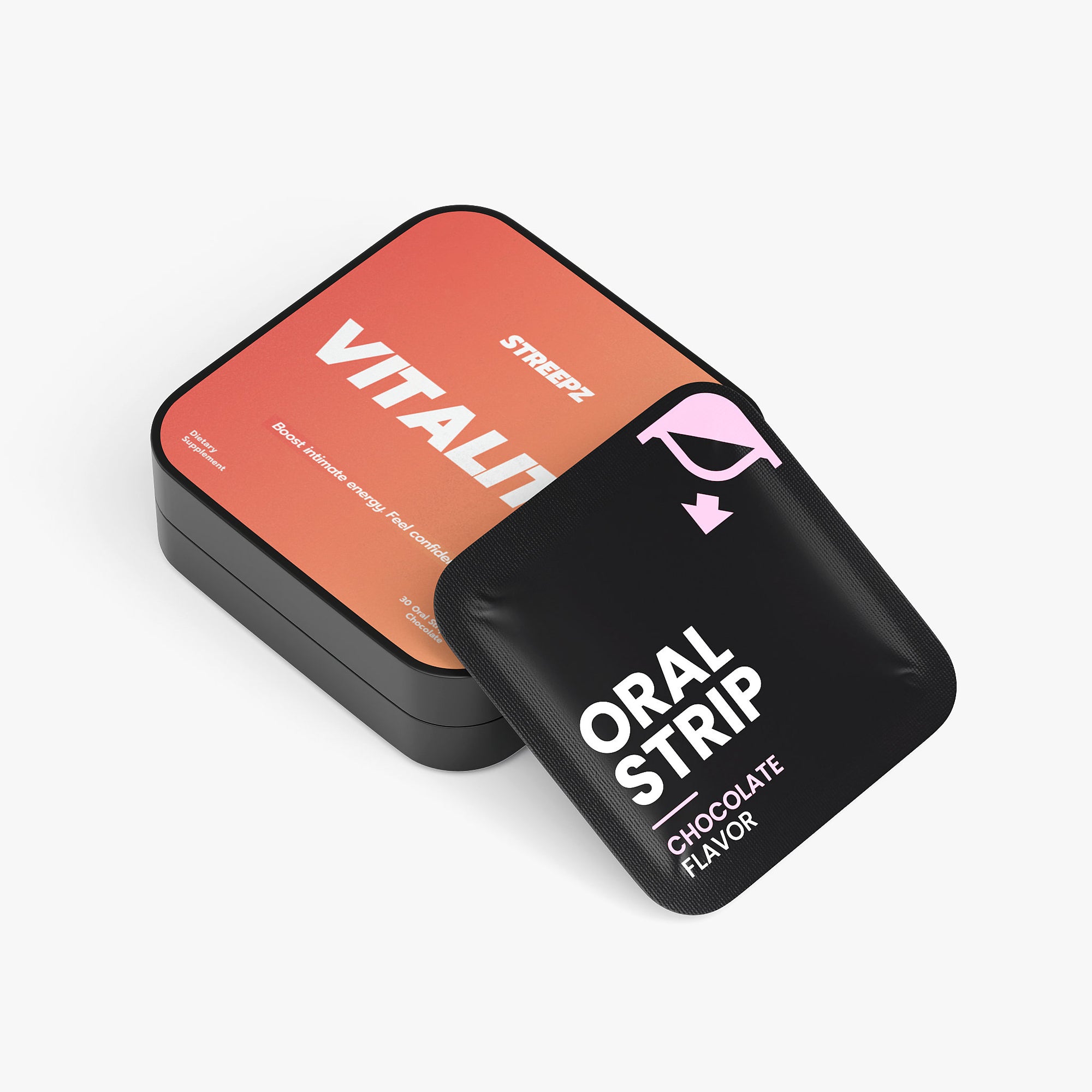 Vitality Streepz - Intimate energy & deep vitality
