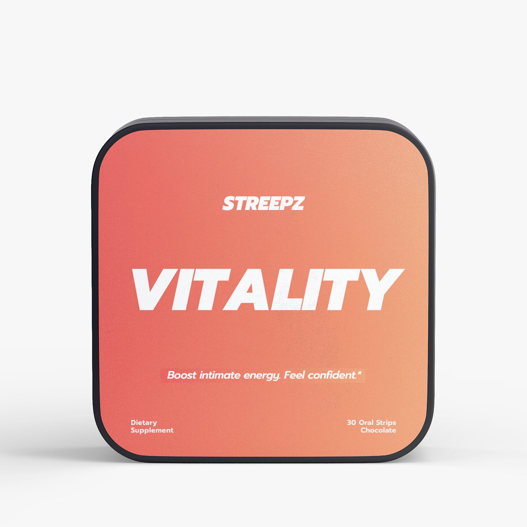 Vitality Streepz - Intimate energy & deep vitality