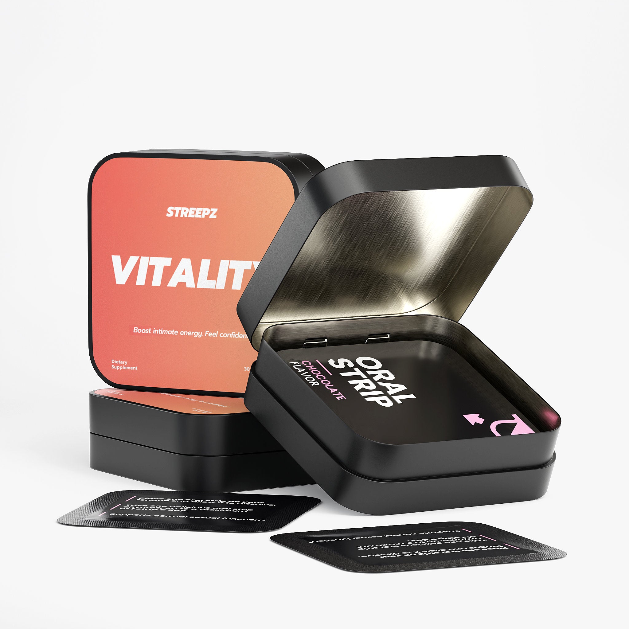 Vitality Streepz - Intimate energy & deep vitality