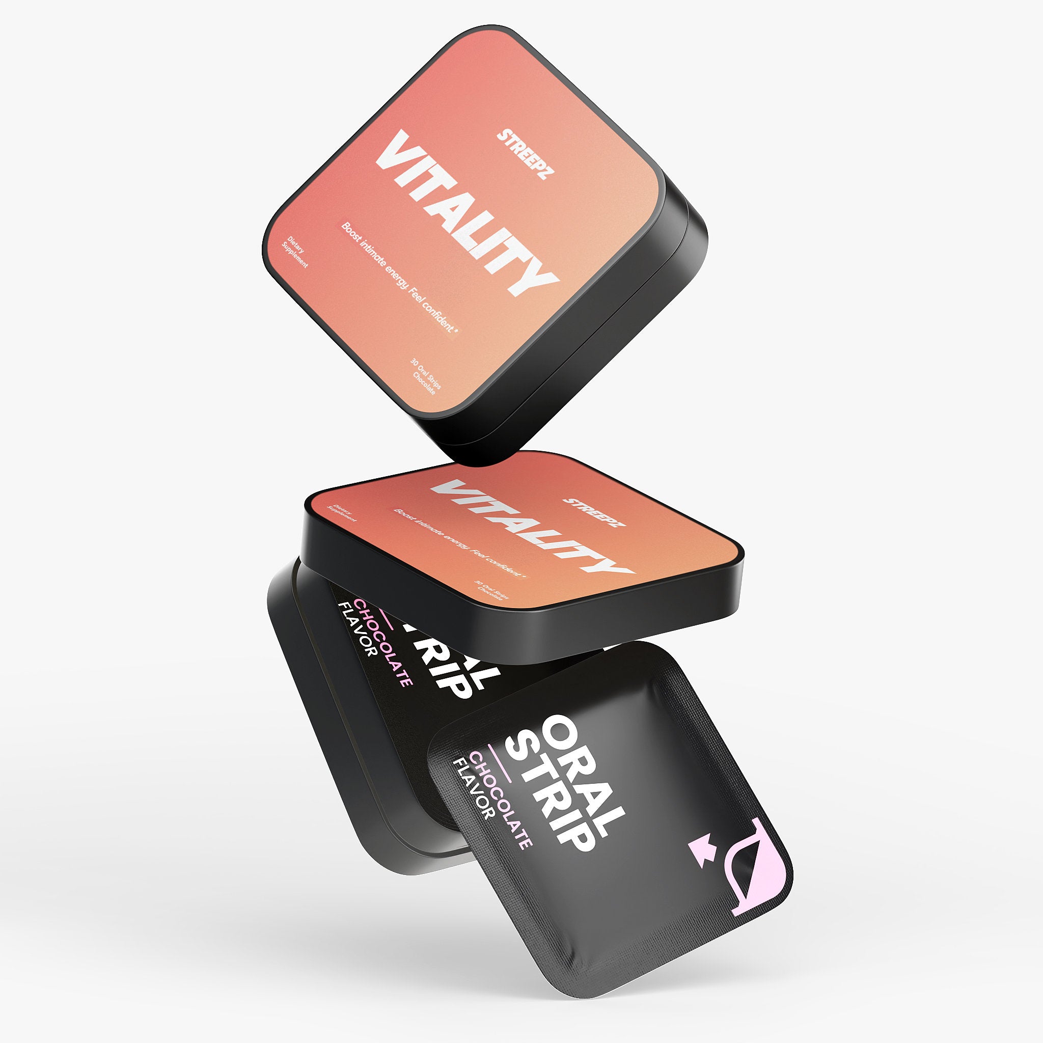 Vitality Streepz - Intimate energy & deep vitality