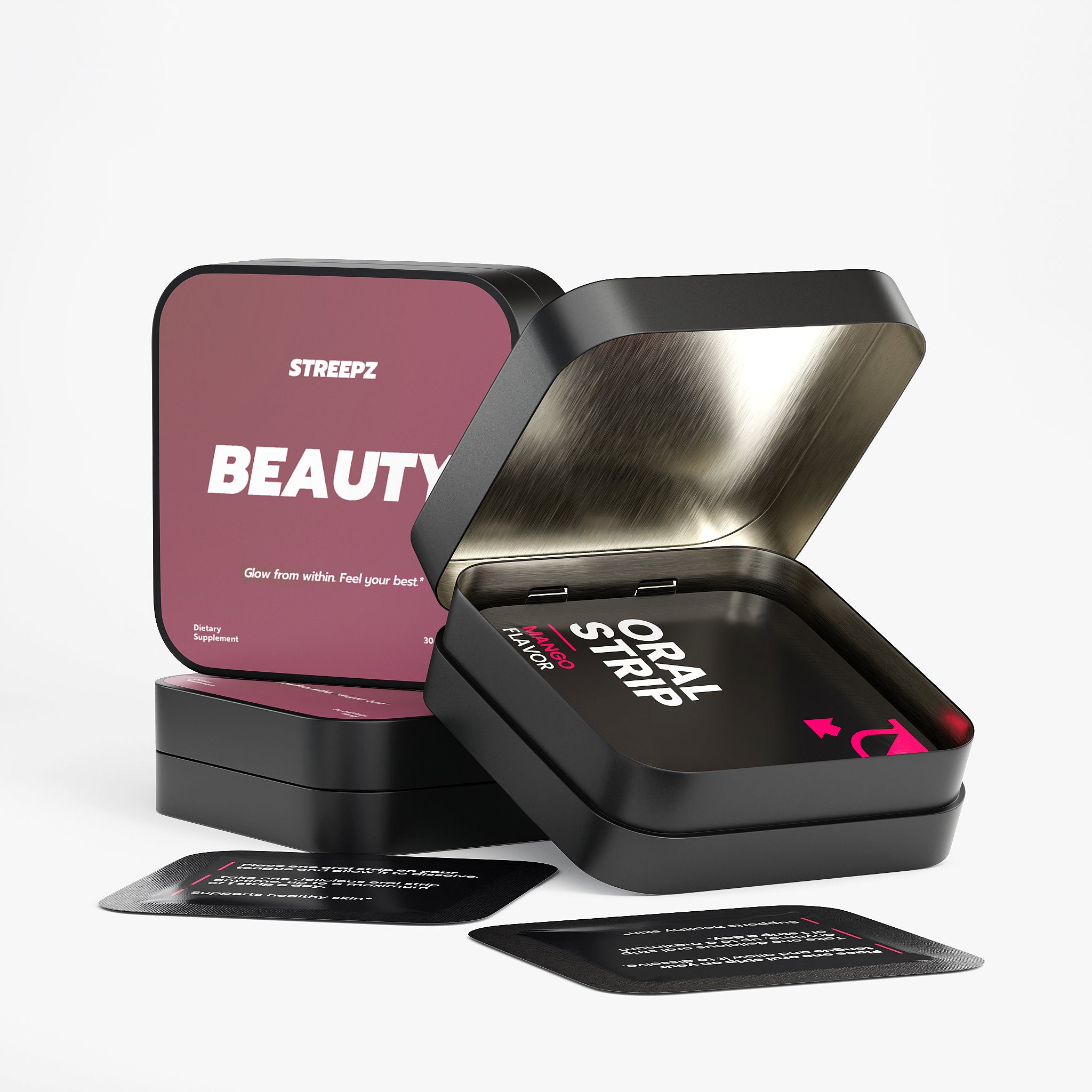 Beauty Streepz - Glow & Radiance